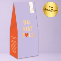 Geschenktüte „Happy Valentine`s day“ (Set 10)
