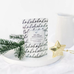 Früchteteemischung 20g „Holy Night“