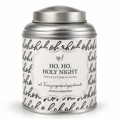 Früchteteemischung in schöner Blechdose „Holy Night“