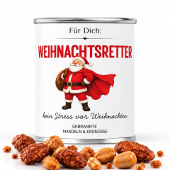 Gebrannte Mandeln Weihnachtsretter – kein Stress vor Weihnachten!