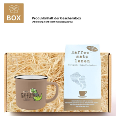 Geschenkbox zur Aufmunterung „Am Ende wird alles gut!“ (Set 2)