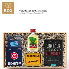 Geschenkbox CHILL MAL DEINE BASE! # 2
