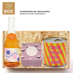 Geschenkbox für Kollegin – Geschenk „Lieblingskollegin“ (Set 9)