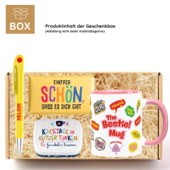 Geschenkbox GLÜCK IST - KOLLEGIN # 4
