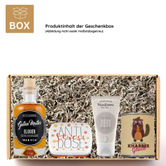 Geschenkbox GLÜCKWUNSCH! # 1