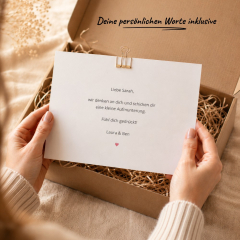 Geschenkbox Gute Besserung – zum Aufmuntern (Set 7)