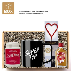 Geschenkbox HAPPY VALENTINE`S DAY # 5