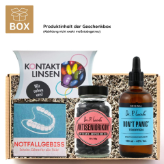 Geschenkbox Überlebenspaket SURVIVAL KIT 30 # 1