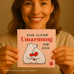 Geschenkbuch EINE KLEINE UMARMUNG FÜR DICH