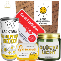 Geschenktüte Trostspender „Kleine Aufmunterung für dich“ (Set 1)