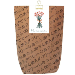Geschenktüte Danke – Geschenk „Dankeschön“ (Set 5)