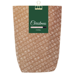 Geschenkverpackung für Weihnachtsgeschenke „Christmas is loading“