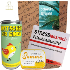 Geschenktüte SCHÖNEN URLAUB! # 6