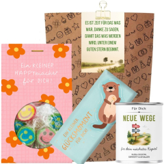 Geschenktüte Abschied – Geschenk zum Abschied Kollegen (Set 13)