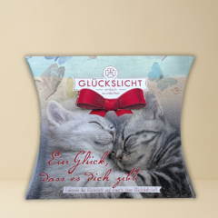 Glückslicht EIN GLÜCK DASS ES DICH GIBT