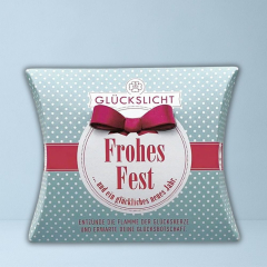 Geschenktüte „Merry Christmas“ – Schöne Kleinigkeit zu Weihnachten (Eisbär Set 1)