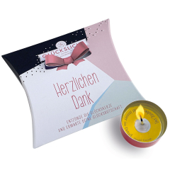 Glückslicht HERZLICHEN DANK