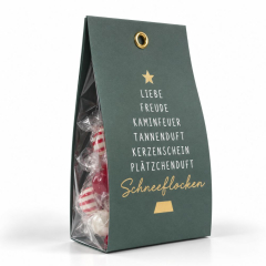 Glühwein-Bonbons „Liebe, Freude, Kaminfeuer ...
