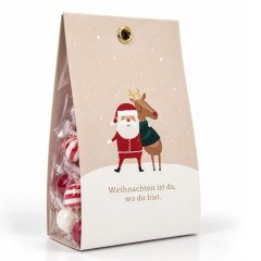Glühwein-Bonbons Weihnachten ist da, wo du bist.
