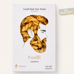 Good Hair Day Pasta Fusili - Classic (500g)