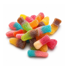 Saurer Fruchtgummi Mix Rezeptur 401 – Optimismus – 100% Zuversicht