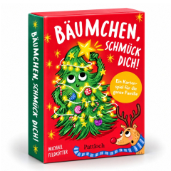Kartenspiel „Bäumchen schmück dich!“ – für die ganze Familie