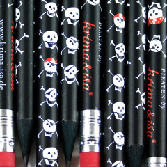 Bleistift von Krima & Isa PIRATEN