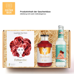 Geschenkbox „Frohe Ostern“ – kulinarisches Ostergeschenk (Set 3)