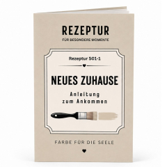 Leporello Neues Zuhause