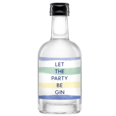 Geschenktüte zum Geburtstag – Geschenkset „Lass dich feiern!“ (Set 4)