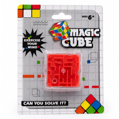 Mini Labyrinth Würfel Magic Cube