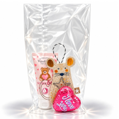 Mini Magic „Für meine süße Maus“ - Kleinigkeit für deine Freundin (Set 1)