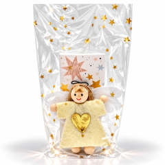 Mini Magic „Happy Christmas“ - Süße Kleinigkeit für Weihnachten (Set 2)