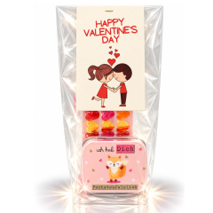 Mini-Magic „Happy Valentine`s Day“ (Set 1)