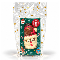Mini Magic „Lasst uns froh und munter sein!“ - kleines Nikolausgeschenk (Set 2)
