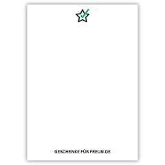 Minicard ABI - Herzlichen Glückwunsch!