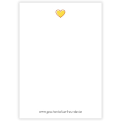 Minicard „Danke lieber Nachbar“ – NEW