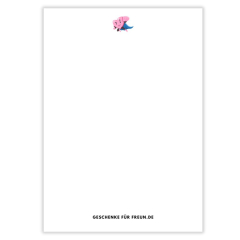Minicard gute Besserung – Krebs? Falscher Gegner. Du gewinnst!