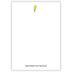 Minicard fürs Onboarding Startkit.