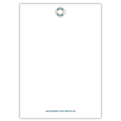 Minicard zum 70. Geburtstag „Survival Kit 70“