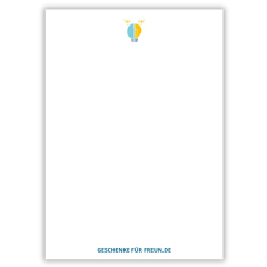 Minicard „Viel Glück & Erfolg“