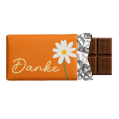 Schokolade 40g „Danke“