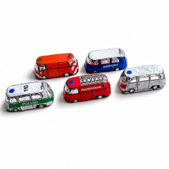 Schokolade BUS von Storz