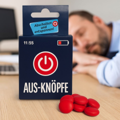 Geschenktüte Ruhestand – „Viel Spaß!“ (Set 8)