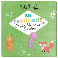 Geschenktüte KLEINE SCHULTÜTE FÜR DICH! # 14