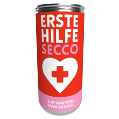 Geschenktüte ERSTE HILFE NOTFALLTÜTE # 1