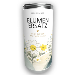 Secco Blumenersatz – Wenn Blumen mal Pause haben
