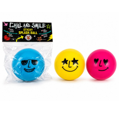 Anti-Stress Sticky Splash Ball