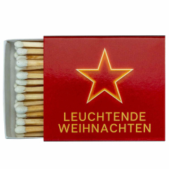 Geschenktüte „Slow Christmas“ – Lustiges Weihnachtsgeschenk (Set 6)