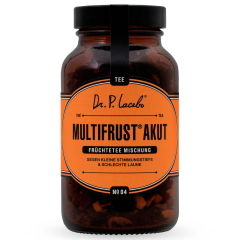Früchtetee MULTIFRUST AKUT